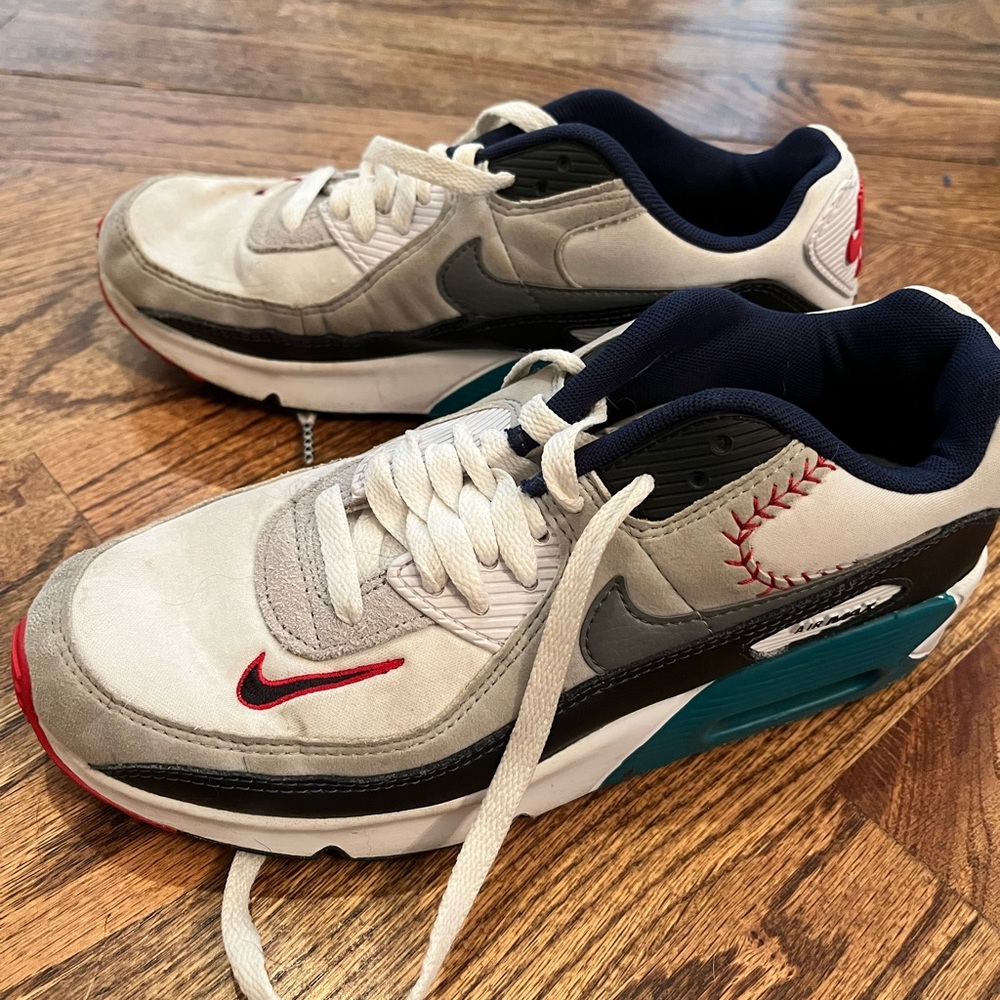 Youth Nike sneakers